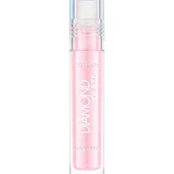 Clearance Catrice Diamond Glaze 020 Poppin' Glitters Lip Gloss
