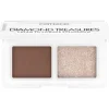 Clearance Catrice Diamond Treasures 010 Hazel Spark Cream to Powder Eyeshadow