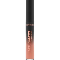 New Catrice Endless Matte 010 Get Undressed Liquid Lippenstift