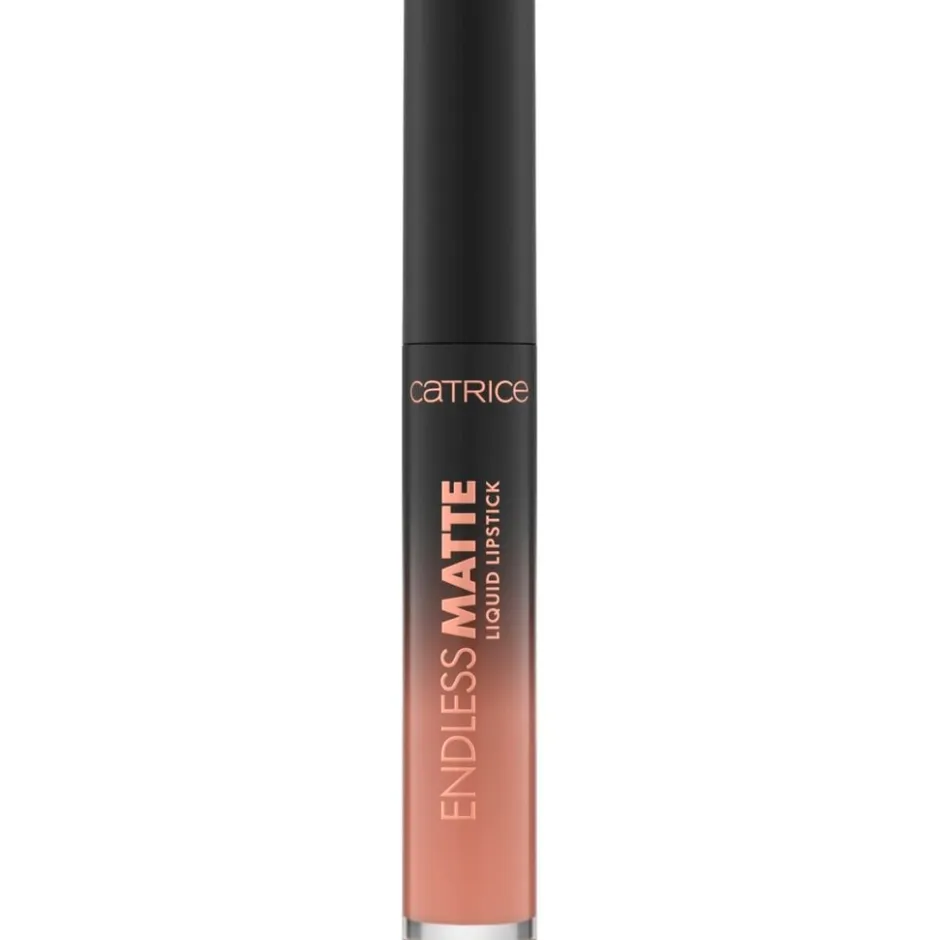 New Catrice Endless Matte 010 Get Undressed Liquid Lippenstift