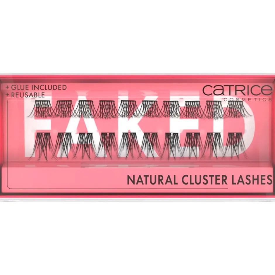 Online Catrice Faked Natural Cluster Lashes