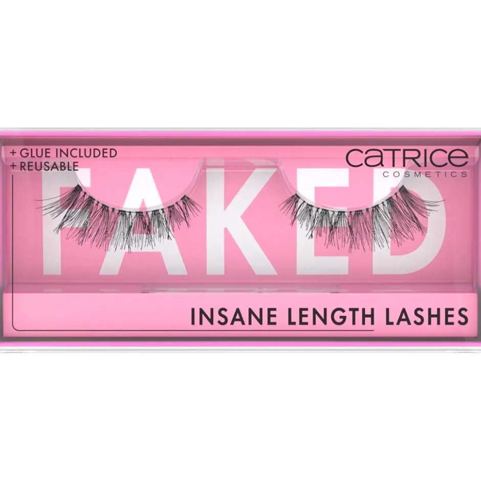 New Catrice Faked Ultra Definition Single Lashes
