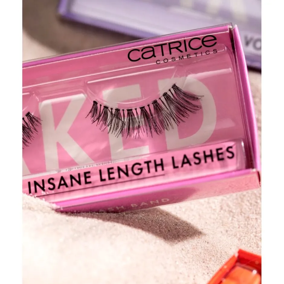 New Catrice Faked Ultra Definition Single Lashes