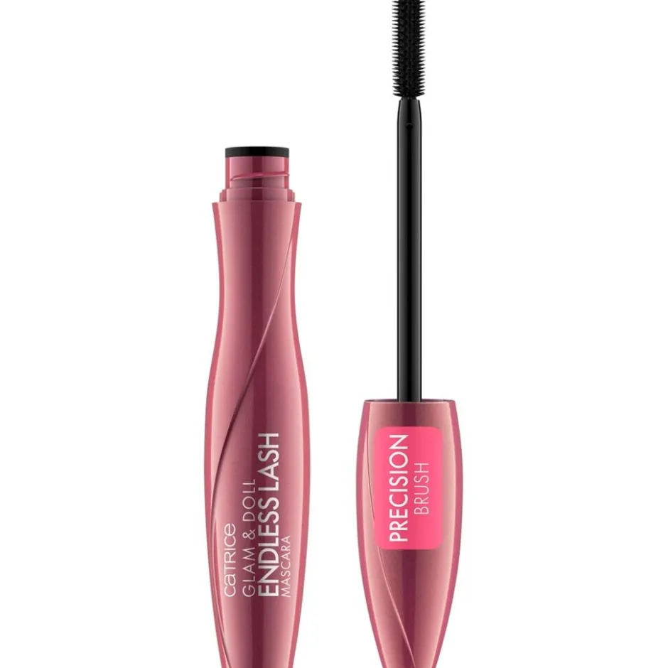 New Catrice Glam & Doll Endless Lash Mascara