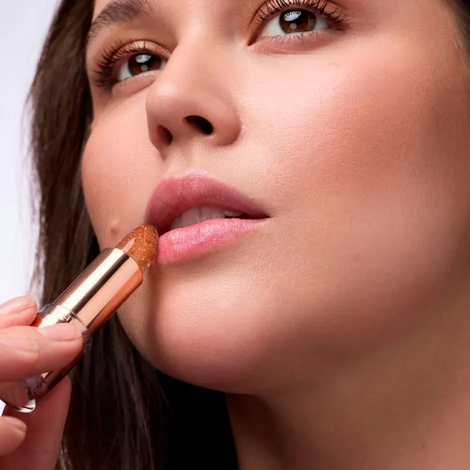 Outlet Catrice Glam In Gold 010 In A Gold Rush Lipbalm