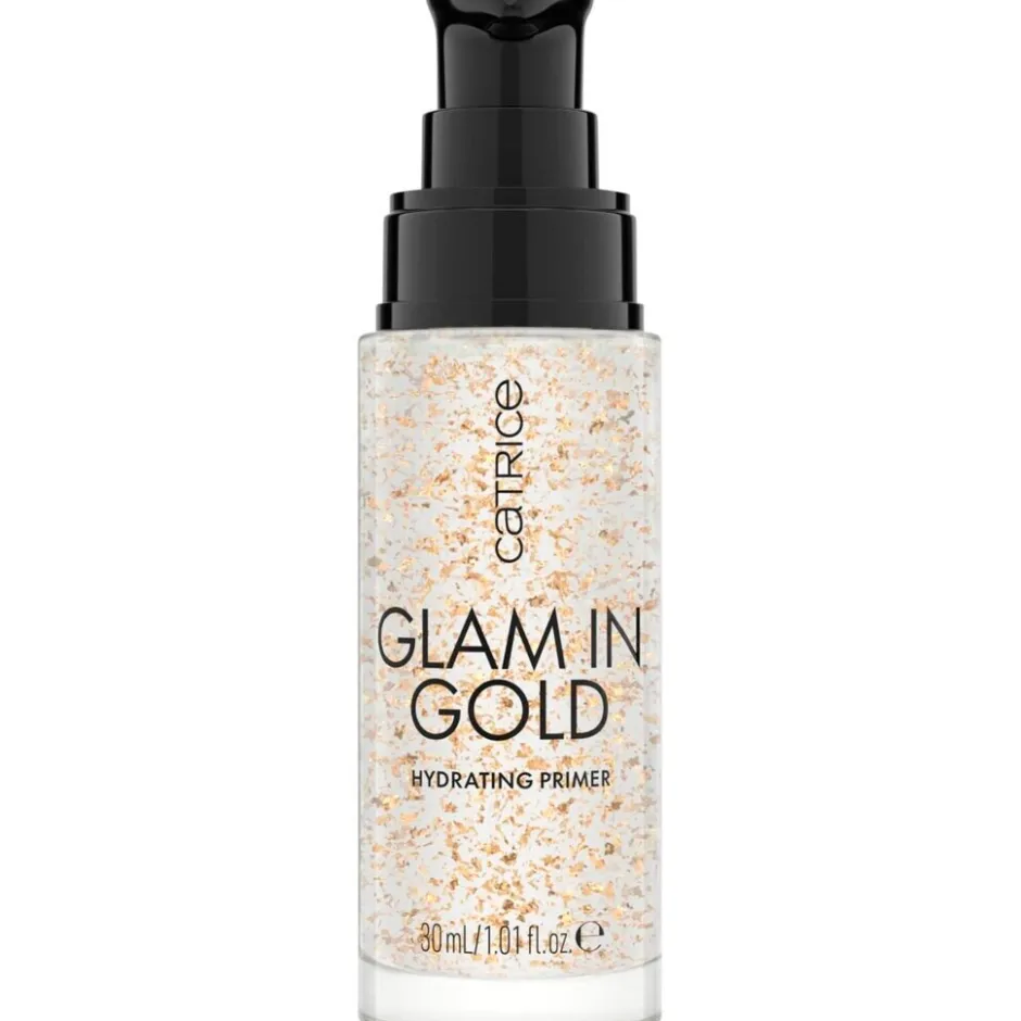New Catrice Glam In Gold 010 Oh My Goldness Hydrating Primer