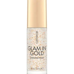 New Catrice Glam In Gold 010 Oh My Goldness Hydrating Primer