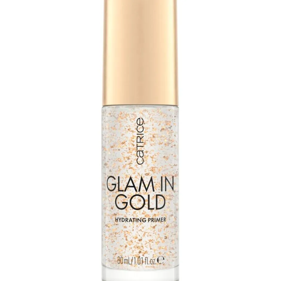 New Catrice Glam In Gold 010 Oh My Goldness Hydrating Primer