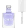 Sale Catrice Glow Tint 020 Whitening Nail Polish