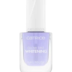 Sale Catrice Glow Tint 020 Whitening Nail Polish