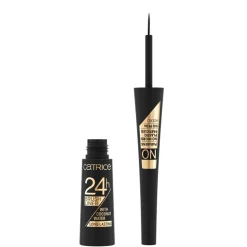 Discount Catrice 24H Brush Liner Ultra Black Eyeliner