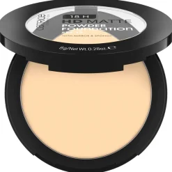 Best Catrice 18H HD Matte 010W Powder Foundation