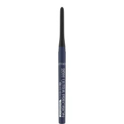 New Catrice 20H Ultra Precision 050 Blue Waterproof Gel Eye Pencil