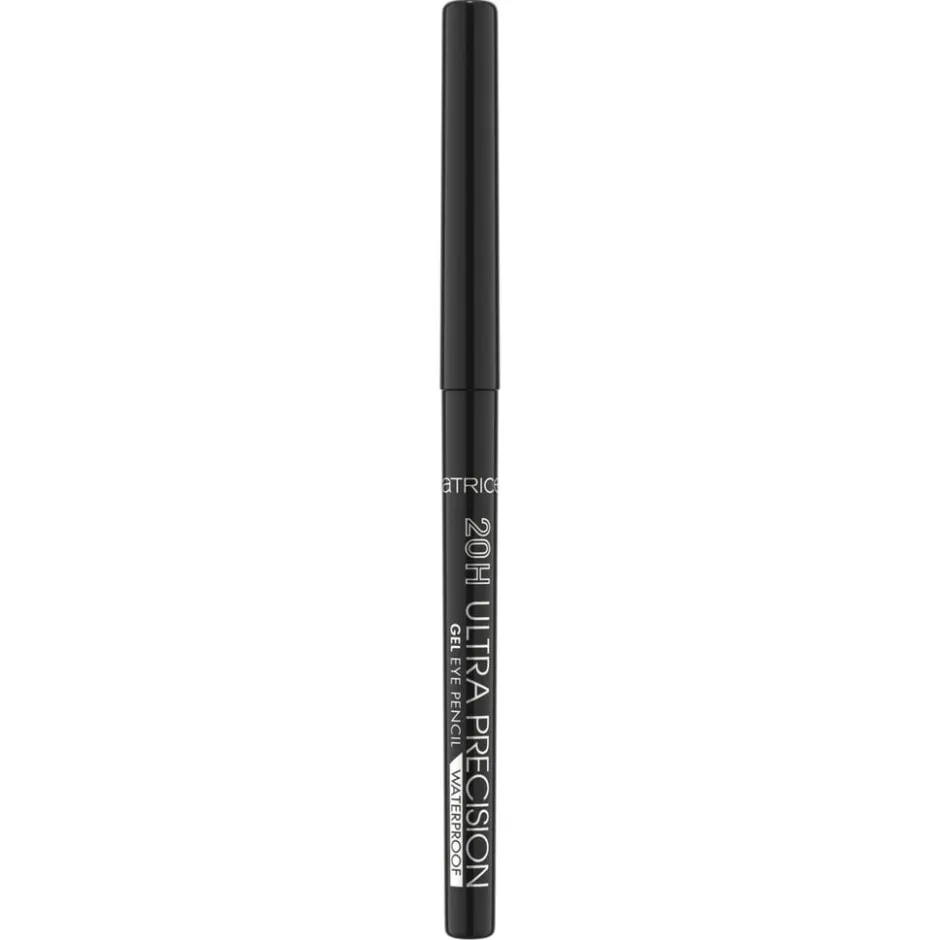 Online Catrice 20H Ultra Precision 010 Black Waterproof Gel Eye Pencil