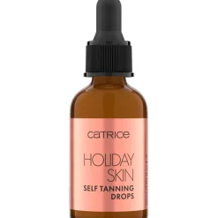 Hot Catrice Holiday Skin 010 Forever Summer Glow Self Tanning Drops