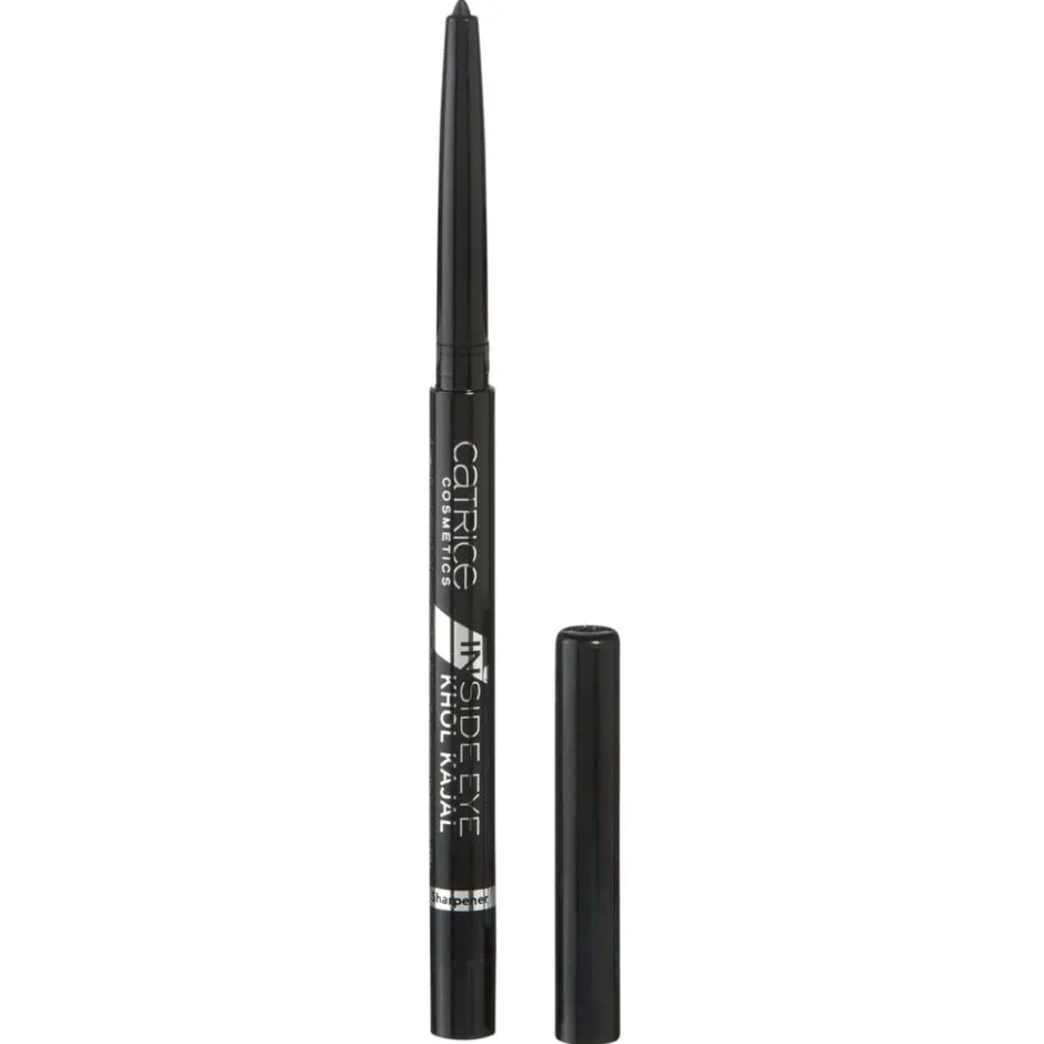 Discount Catrice Inside Eye Kajal 010 Black Oogpotlood