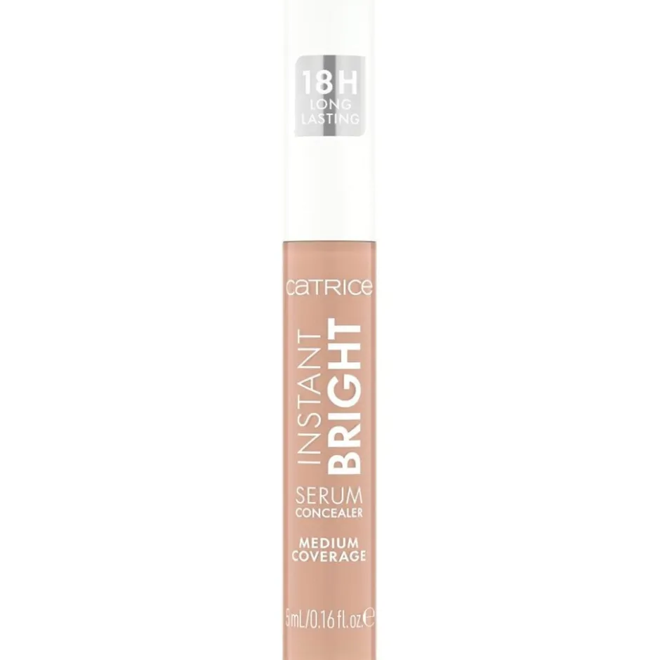 Hot Catrice Instant Bright 010C Medium Coverage Serum Concealer