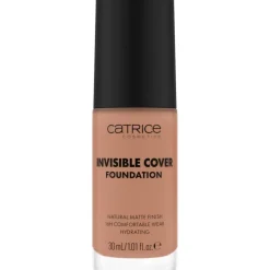 Hot Catrice Invisible Cover 042C Foundation