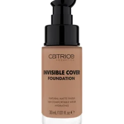 Discount Catrice Invisible Cover 045N Foundation