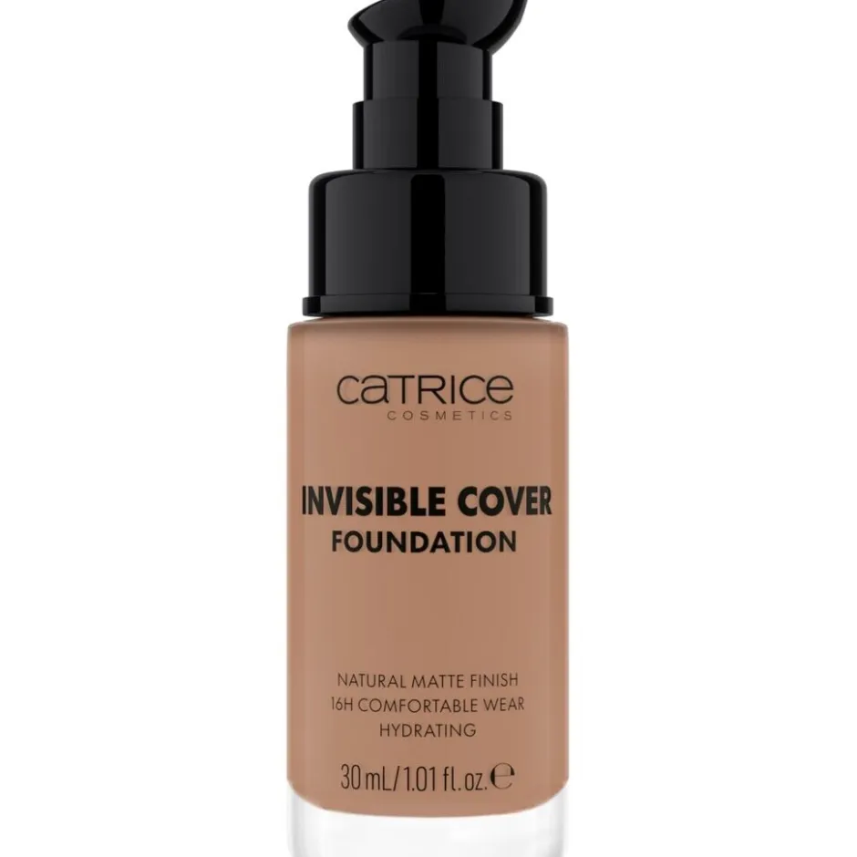 Discount Catrice Invisible Cover 045N Foundation