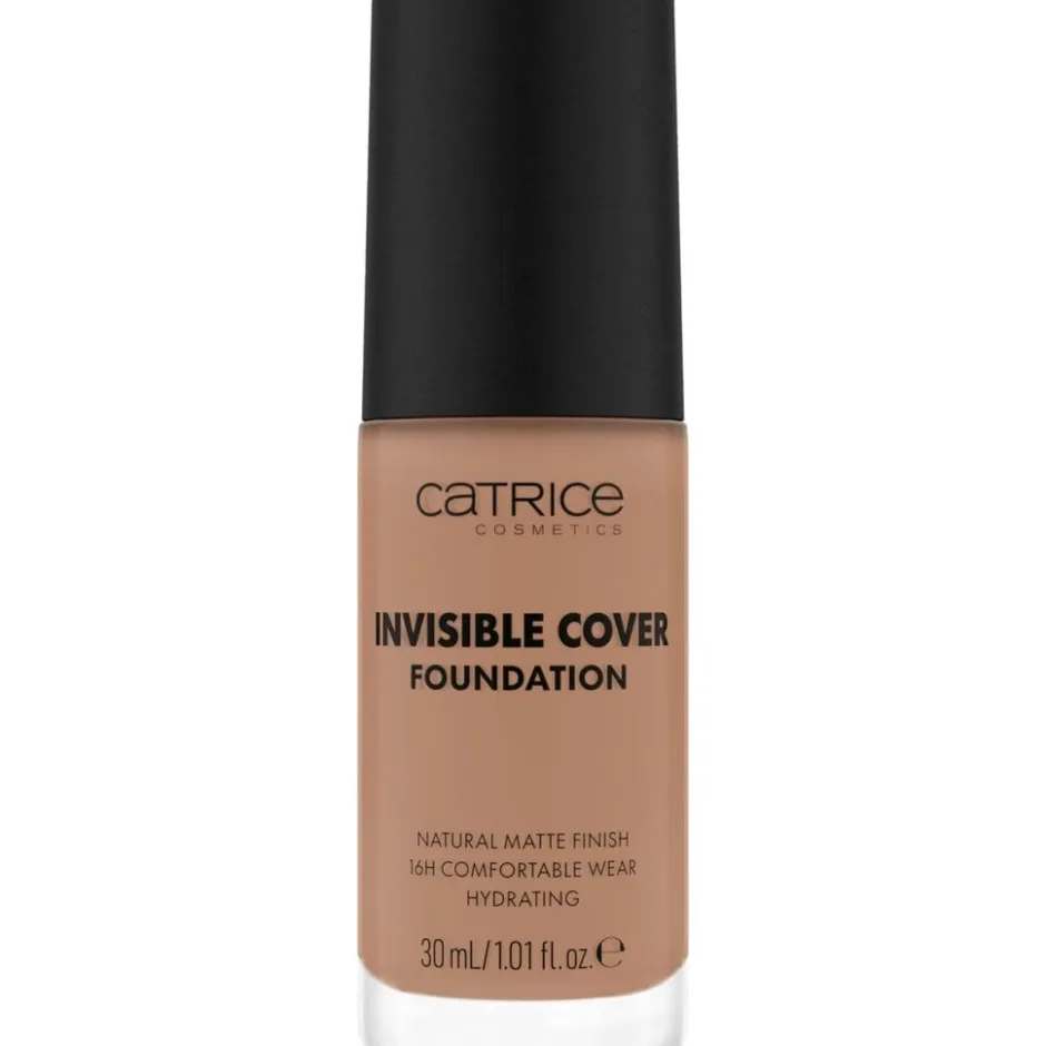Discount Catrice Invisible Cover 045N Foundation