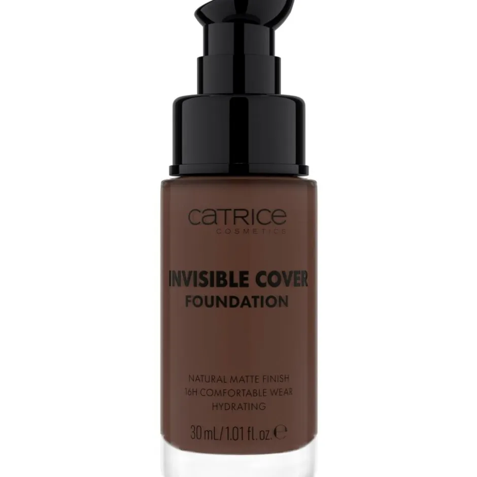 Online Catrice Invisible Cover 082N Foundation