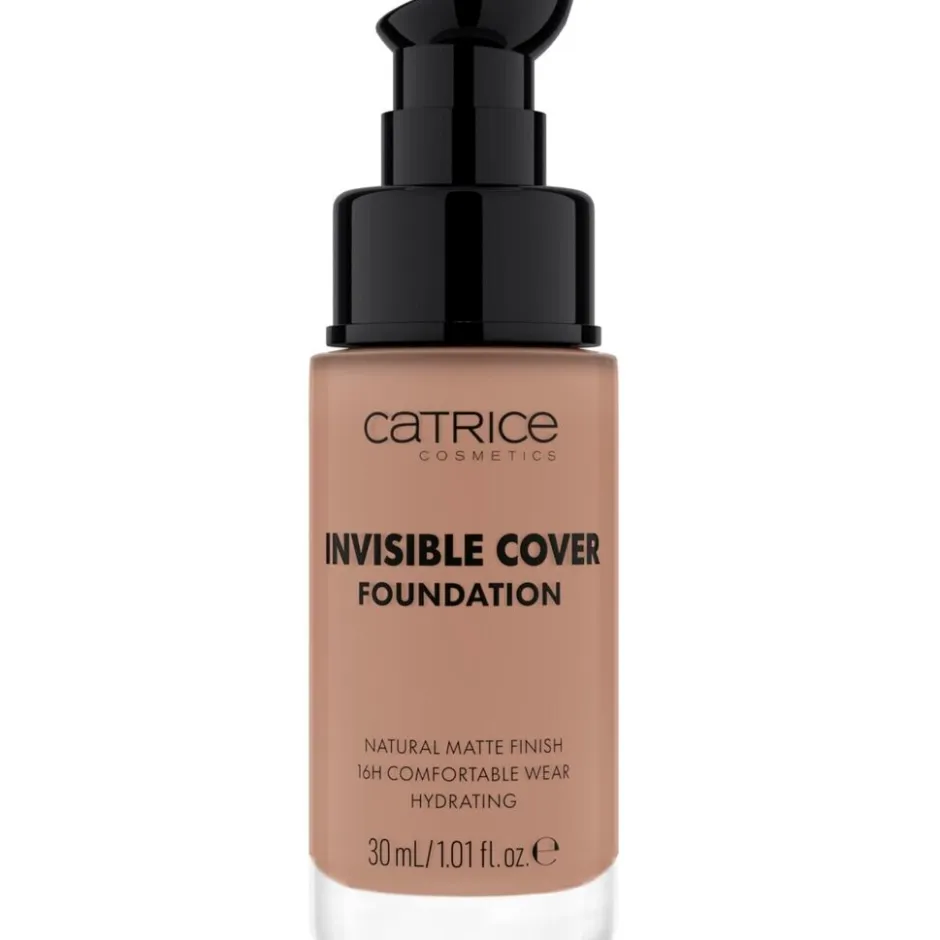 Catrice Invisible Cover 040N Foundation