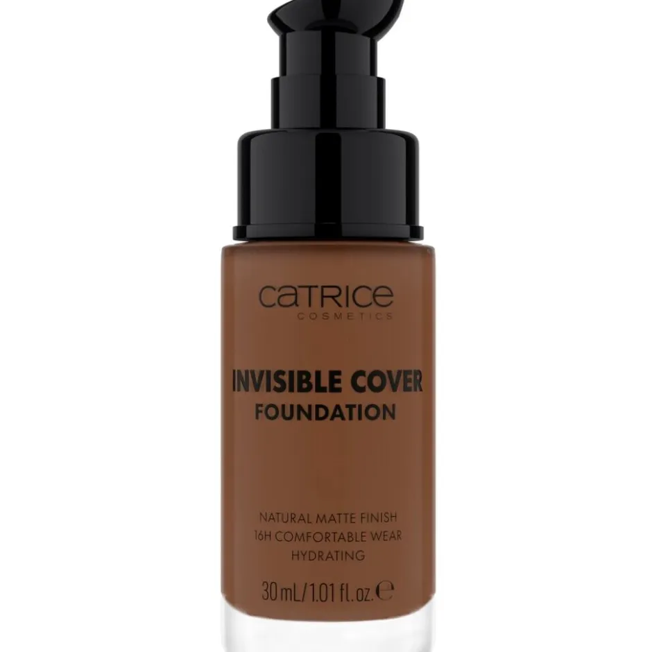 Hot Catrice Invisible Cover 062W Foundation