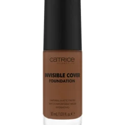Hot Catrice Invisible Cover 062W Foundation