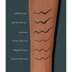 Hot Catrice It's Easy 010 Black Lifeproof Tattoo Liner