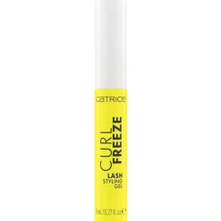 Discount Catrice Lash Styling Gel Curl Freeze 010 Milky Black