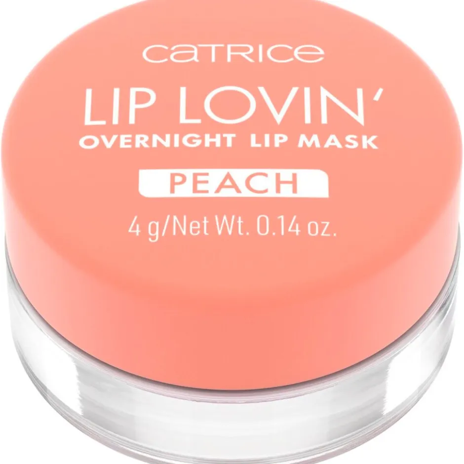 Discount Catrice Lip Lovin' 030 Feelin' Peachy Overnight Lip Mask