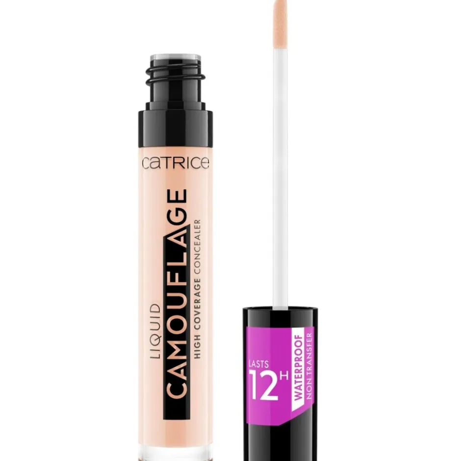 Discount Catrice Liquid Camouflage 001 Fair Ivory High Coverage Concealer