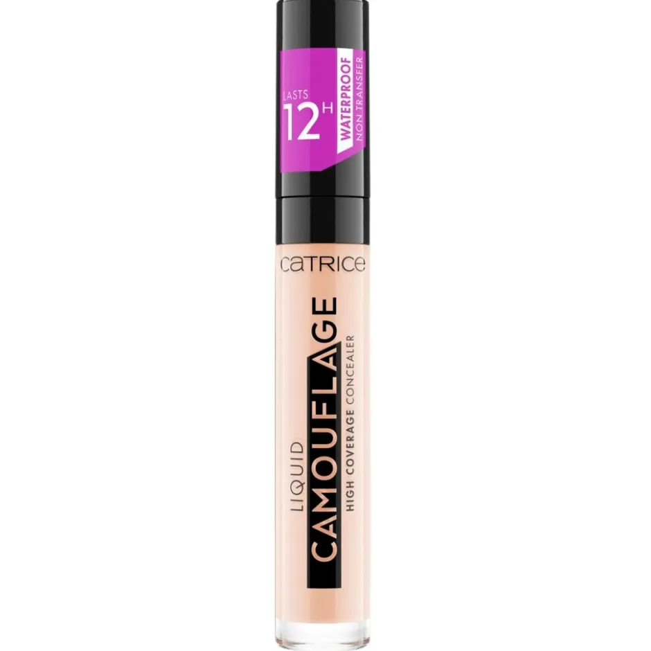 Discount Catrice Liquid Camouflage 001 Fair Ivory High Coverage Concealer