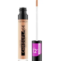 Hot Catrice Liquid Camouflage 015 Honey High Coverage Concealer