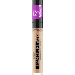 Hot Catrice Liquid Camouflage 015 Honey High Coverage Concealer