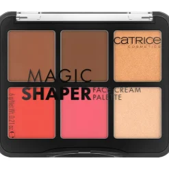 Discount Catrice Magic Shaper 10 Holy Grail Face Cream Palette