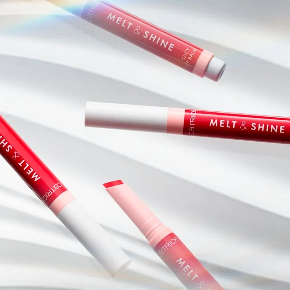 Best Catrice Melt & Shine Juicy 070 Pink Hawaii Lip Balm