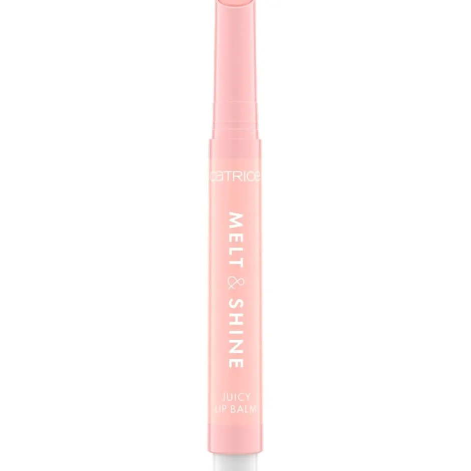 New Catrice Melt & Shine Juicy 010 Shell Yeah! Lip Balm