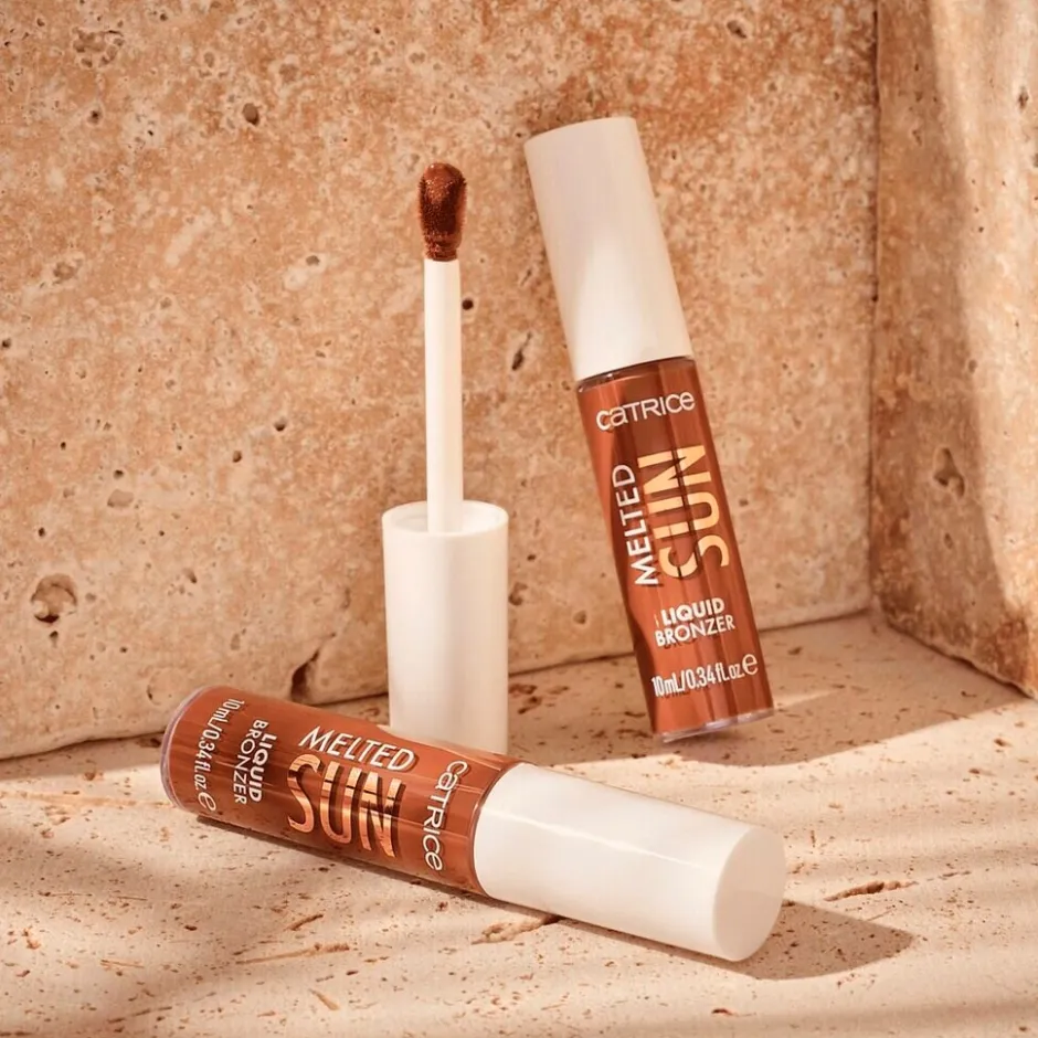 Catrice Melted Sun 035 Toasty Tan Liquid Bronzer