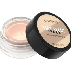 Best Catrice Metallic Spark 010 Champagne Chic Cream Eyeshadow