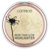 Outlet Catrice More Than Glow Ultimate Platinum Glaze Highlighter
