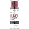 Catrice Oil-Control Matt Fixing Spray