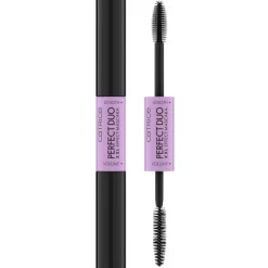 Outlet Catrice Perfect Duo 010 Zwart XXL Effect Mascara