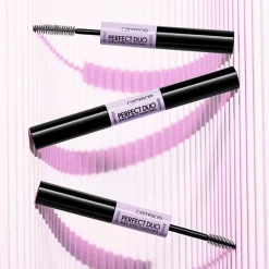 Outlet Catrice Perfect Duo 010 Zwart XXL Effect Mascara