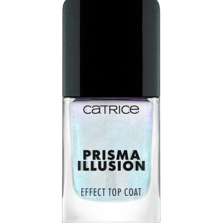 New Catrice Prisma Illusion 040 Galactic Dust Effect Topcoat