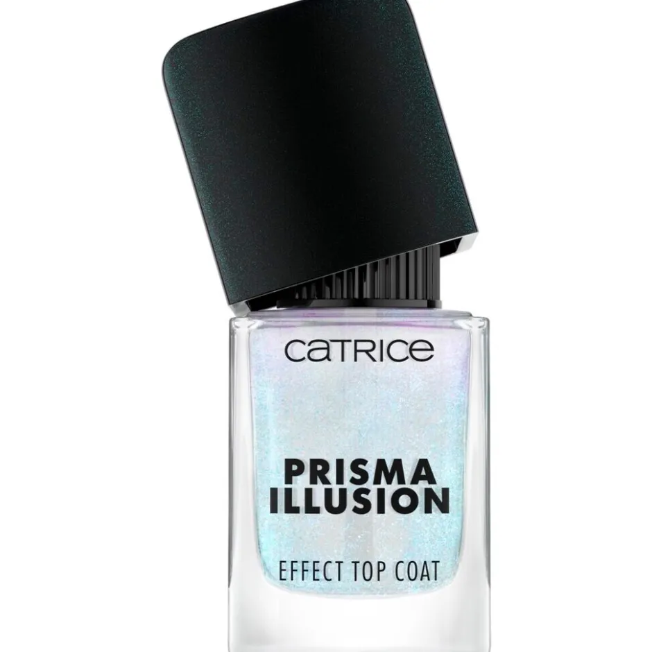 New Catrice Prisma Illusion 040 Galactic Dust Effect Topcoat
