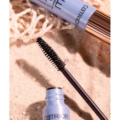 Hot Catrice Pure Volume 010 Black Waterproof Mascara