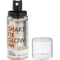 Online Catrice Shake Fix Glow Fixing Spray