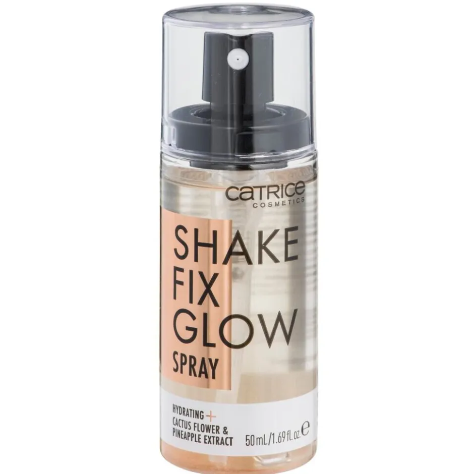 Online Catrice Shake Fix Glow Fixing Spray